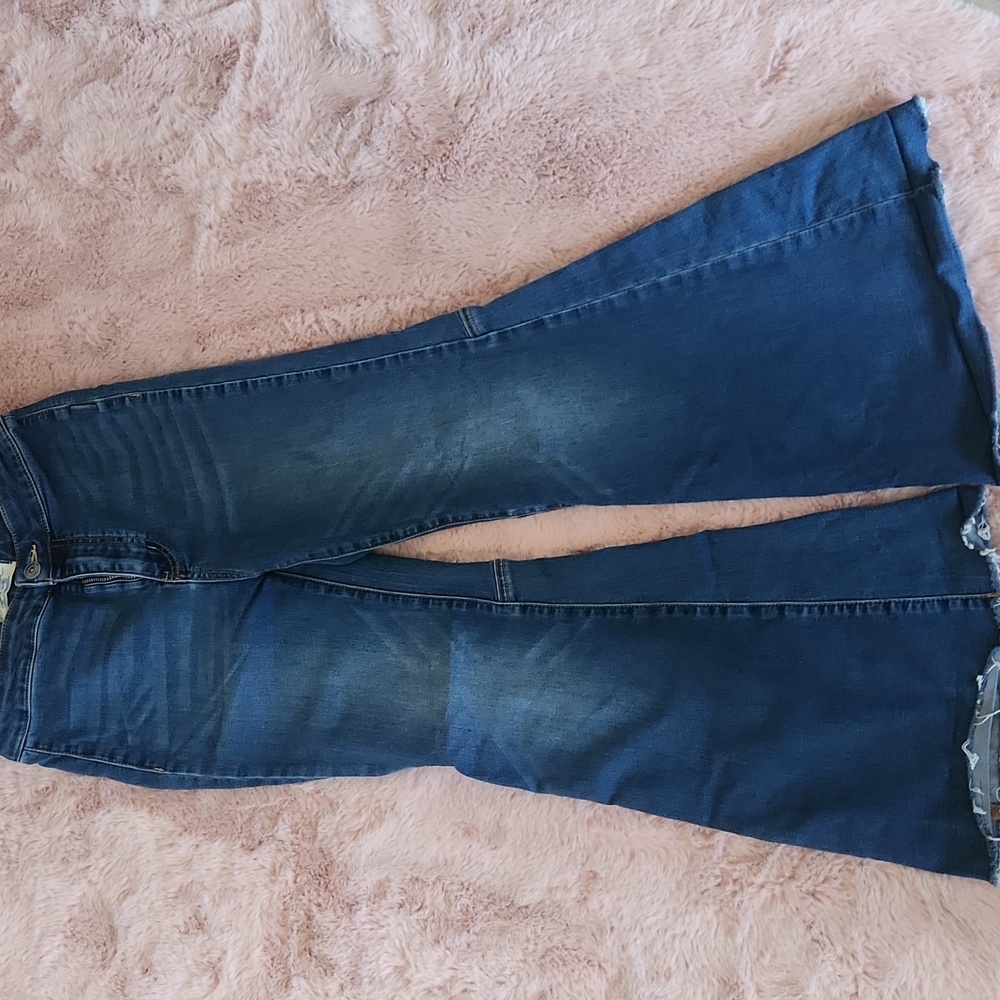 Classic Blue Women's Jeans